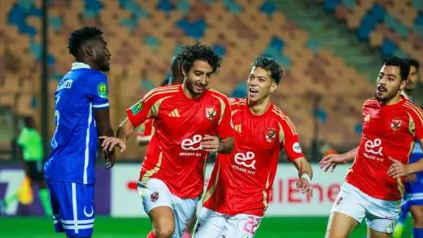 أحمد ناجي: الشناوي لا يتحمل مسؤولية هدفي المصري أحمد ناجي: الشناوي لا يتحمل مسؤولية هدفي المصري