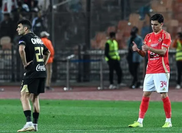أخبار الأهلي| عرض أوروبي لنجم المنتخب وقرار رسمي من كاف وأزمة بن شرقي أخبار الأهلي| عرض أوروبي لنجم المنتخب وقرار رسمي من كاف وأزمة بن شرقي