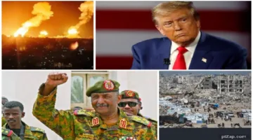 أخبار التوك شو | البرهان: الشعب السوداني سينتصر وسندحر الدعم السريع.. وترامب: الحوثيون لن يستهدفوا السفن مُجددًا بالبحر الأحمر
