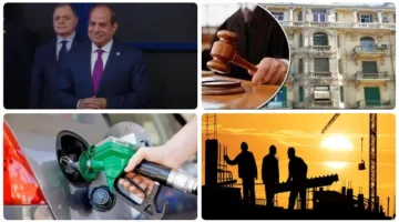 أخبار التوك شو| وزير العمل يكشف عن ضوابط المحاكم العمالية بالقانون.. 33% من مستأجري الإيجار القديم على المعاش.. عوامل تؤدي لتلف طرمبة البنزين