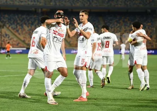 أخبار الزمالك: خطة للاستحواذ على ثنائي الأهلي، ورحيل شيكابالا، وتأكيد أولى التعاقدات. أخبار الزمالك: خطة للاستحواذ على ثنائي الأهلي، ورحيل شيكابالا، وتأكيد أولى التعاقدات.