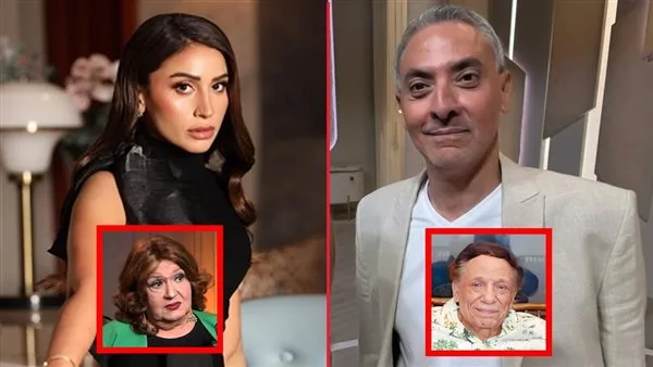 أخبار الـ 24 ساعة الماضية: دينا الشربيني تتألق بفضل ميمي جمال وفتحي عبدالوهاب يتصدر بفضل عادل إمام أخبار الـ 24 ساعة الماضية: دينا الشربيني تتألق بفضل ميمي جمال وفتحي عبدالوهاب يتصدر بفضل عادل إمام