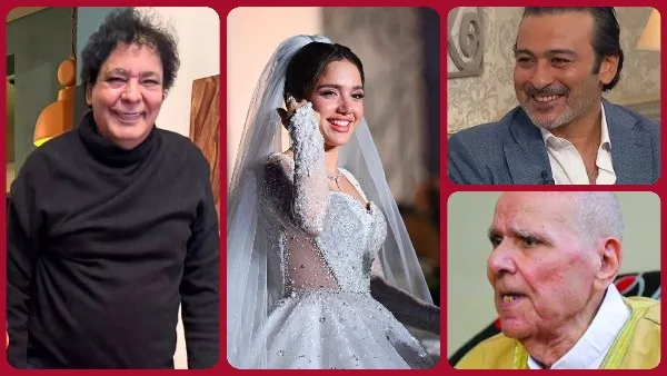 أخبار الفن| أحدث ظهور لمحمد منير من منزله.. تفاصيل حفل زفاف وفستان رنا رئيس.. رنا سماحة تهاجم فنانين أخبار الفن| أحدث ظهور لمحمد منير من منزله.. تفاصيل حفل زفاف وفستان رنا رئيس.. رنا سماحة تهاجم فنانين