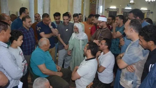 أخبار الوادي الجديد: المحافظ يخصص أماكن لحفلات الزفاف.. والتعليم يستكمل برنامج المراجعات أخبار الوادي الجديد: المحافظ يخصص أماكن لحفلات الزفاف.. والتعليم يستكمل برنامج المراجعات
