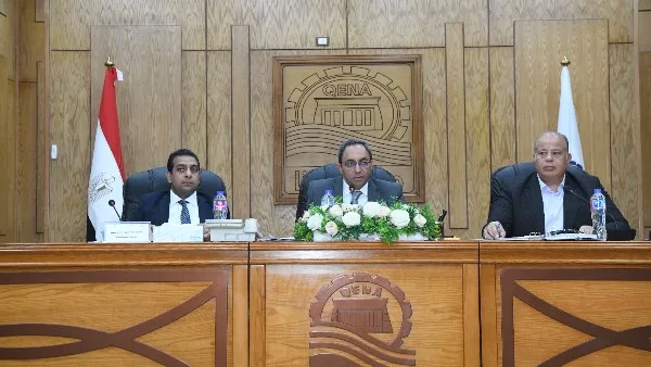 أخبار قنا: وضع حجر أساس محطة مياه الكلاحين بقفط .. ومصرع طالب غرقاً في النيل أخبار قنا: وضع حجر أساس محطة مياه الكلاحين بقفط .. ومصرع طالب غرقاً في النيل