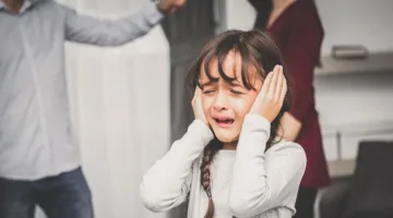 أخصائي تعديل سلوك:الخلافات الزوجية سبب أساسي فى إصابة الطفل بأمراض نفسية