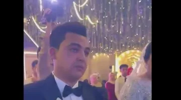 أخوه فاجأه يوم فرحه وبكاه هو وأمه بالدموع.. ما كانش يتوقع (فيديو)