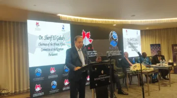 أدارها شريف الجبلي.. مجلس الأعمال المصري الكندي يقيم ندوة حول فرص تنمية العلاقات الاقتصادية المصرية الأفريقية