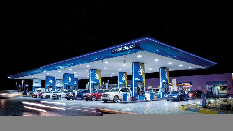 أدنوك: ارتفاع مبيعات الوقود التجاري لـ134 مليون لتر في 2025 أدنوك: ارتفاع مبيعات الوقود التجاري لـ134 مليون لتر في 2025