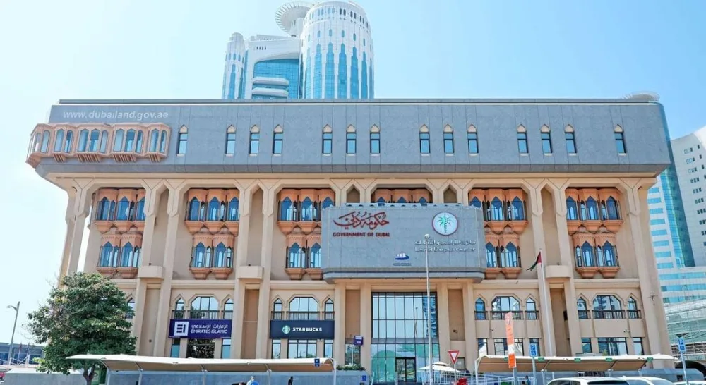 «أراضي دبي» تطرح أول مشروع عقاري مبتكر في المنطقة من خلال منصة رقمية «أراضي دبي» تطرح أول مشروع عقاري مبتكر في المنطقة من خلال منصة رقمية