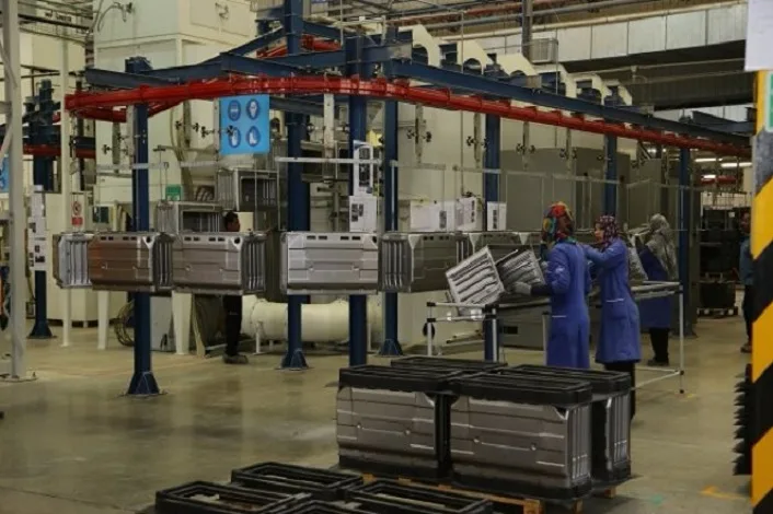 أرباح العربية للصناعات الهندسية تتراجع 75.4% إلى 4.8 مليون جنيه الربع الأول أرباح العربية للصناعات الهندسية تتراجع 75.4% إلى 4.8 مليون جنيه الربع الأول