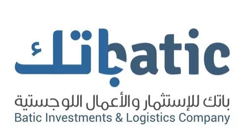 أرباح “باتك” ترتفع بنسبة 678% في الربع الأول لتصل إلى 12.4 مليون ريال أرباح “باتك” ترتفع بنسبة 678% في الربع الأول لتصل إلى 12.4 مليون ريال