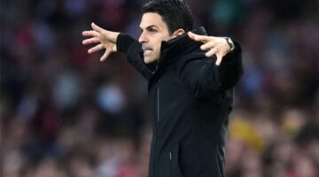أرتيتا عن تتويج ليفربول بـ الدوري الإنجليزي: أمر مؤلم ولقب مستحق