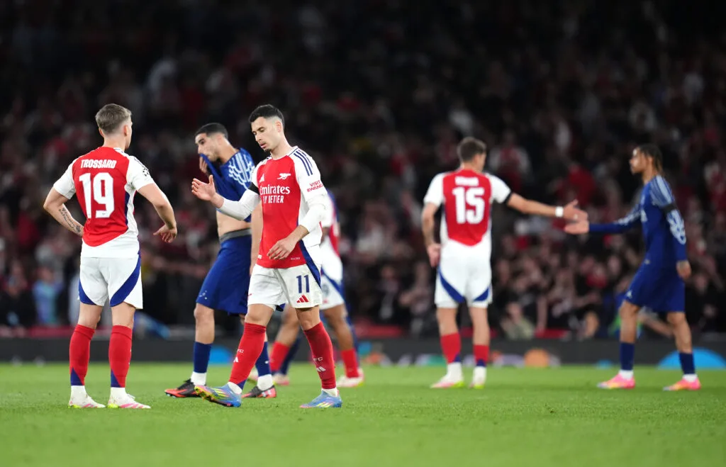 أرتيتا: ليفربول فاز بالبريميرليج بنقاط أقل مما حققناه في الموسمين الماضيين! أرتيتا: ليفربول فاز بالبريميرليج بنقاط أقل مما حققناه في الموسمين الماضيين!