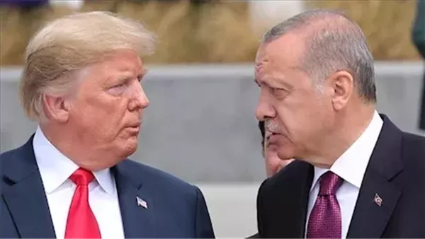 أردوغان: أكدت لترامب تقديري لجهود التفاوض مع إيران أردوغان: أكدت لترامب تقديري لجهود التفاوض مع إيران
