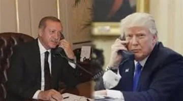 أردوغان يدعو ترامب لزيارة تركيا ويخطط لزيارة واشنطن