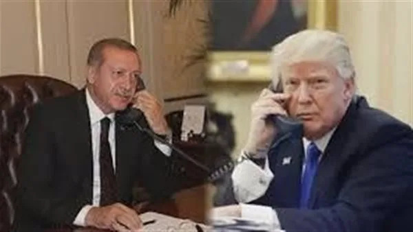 أردوغان يدعو ترامب لزيارة تركيا ويخطط لزيارة واشنطن أردوغان يدعو ترامب لزيارة تركيا ويخطط لزيارة واشنطن