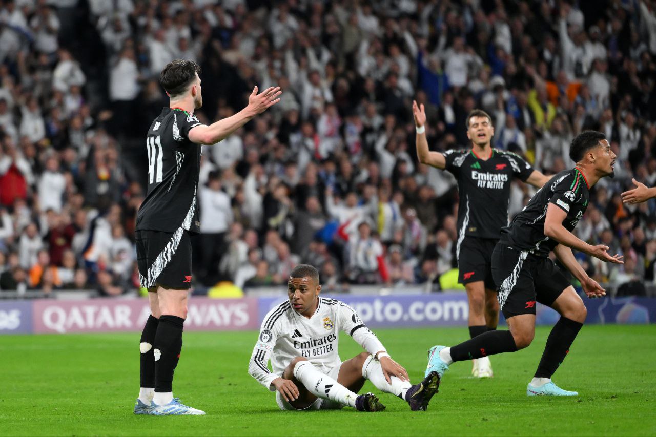 أرسنال السبب – الاتحاد الأوروبي يُعاقب ريال مدريد