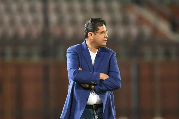 تفاصيل جلسة أيمن الرمادي مع لاعبي الزمالك في مران اليوم تفاصيل جلسة أيمن الرمادي مع لاعبي الزمالك في مران اليوم