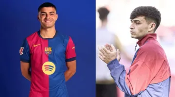 أرقام بيدري المذهلة مع برشلونة: الأبرز