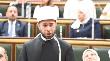 أسامة الأزهري: وزارة الأوقاف ستظل ابنة بارة بالأزهر الشريف