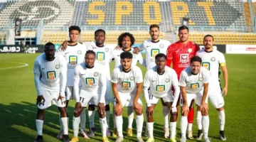 أسامة فيصل و ياو أنور يقودان هجوم البنك الأهلي أمام الزمالك