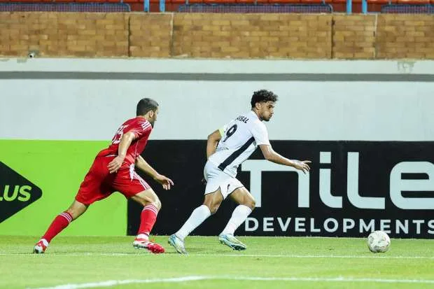 أسامة فيصل ينضم إلى حسابات الزمالك كبديل لسيف الجزيري