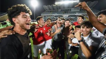أسامة نبيه: أفتخر بتأهل منتخب مصر للشباب لكأس العالم بعد 12 عامًا من الغياب، وقد واجهنا ضغطًا كبيرًا.