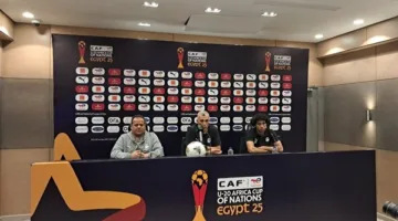 أسامة نبيه: الروح القتالية سلاح منتخب الشباب أمام غانا