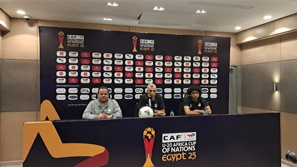 أسامة نبيه: الروح القتالية سلاح منتخب الشباب أمام غانا أسامة نبيه: الروح القتالية سلاح منتخب الشباب أمام غانا