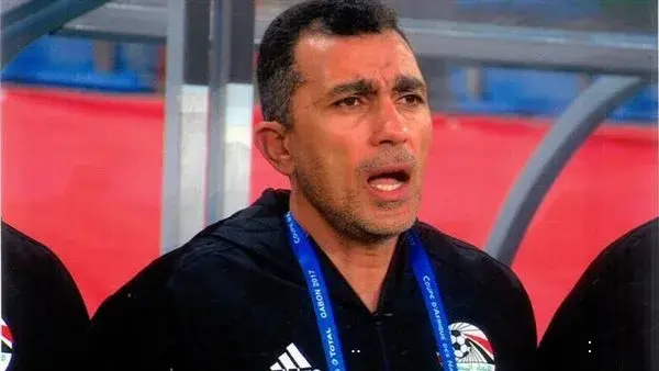 أسامة نبيه: لاعبو منتخب مصر للشباب تغلبوا على الضغوط.. ولدينا دوافع قوية للمرحلة المقبلة بأمم إفريقيا أسامة نبيه: لاعبو منتخب مصر للشباب تغلبوا على الضغوط.. ولدينا دوافع قوية للمرحلة المقبلة بأمم إفريقيا