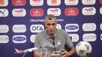 أسامة نبيه: مواجهتنا مع المغرب تعتبر نهائيًا مبكرًا.. وسنستعد للقتال من أجل تحقيق الحلم الإفريقي