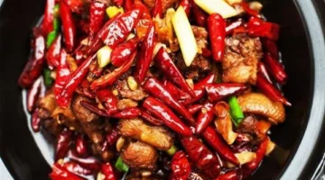 أسباب الشغف بتناول الأطعمة الحارة