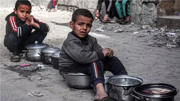 الصحة العالمية: حظر الغذاء عن غزة يهدد بتحول القطاع إلى مجاعة الصحة العالمية: حظر الغذاء عن غزة يهدد بتحول القطاع إلى مجاعة
