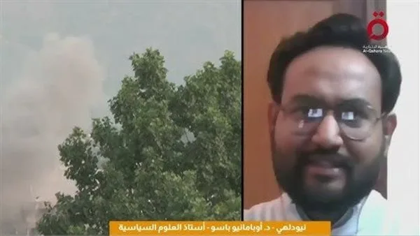 أستاذ علوم سياسية: حكومة باكستان تُعذب شعبها.. والديمقراطية غائبة أستاذ علوم سياسية: حكومة باكستان تُعذب شعبها.. والديمقراطية غائبة