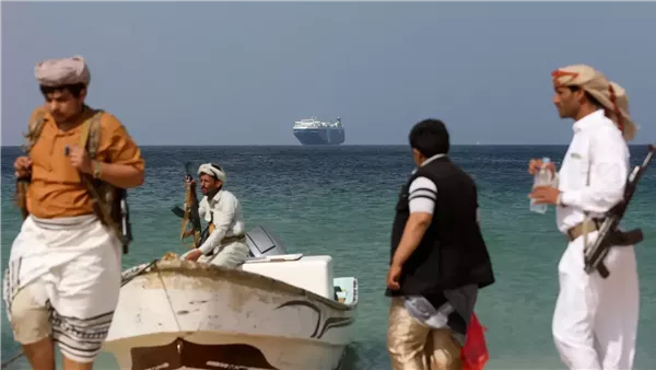 أستاذ علوم سياسية يكشف مكاسب الحوثيين وترامب من وقف إطلاق النار أستاذ علوم سياسية يكشف مكاسب الحوثيين وترامب من وقف إطلاق النار