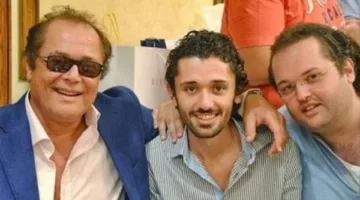 أسرة محمود عبد العزيز تقاضي سيدة شهيرة ادعت الزواج منه حتى أيامه الأخيرة