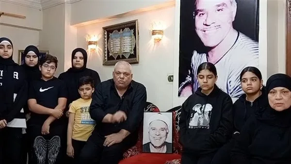 أسرة نعيم عيسى: محدش من زملائه في الوسط الفني سأل عليه في مرضه ولا عزّانا في وفاته أسرة نعيم عيسى: محدش من زملائه في الوسط الفني سأل عليه في مرضه ولا عزّانا في وفاته