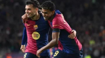 أخبار برشلونة اليوم الجمعة 9 مايو 2025