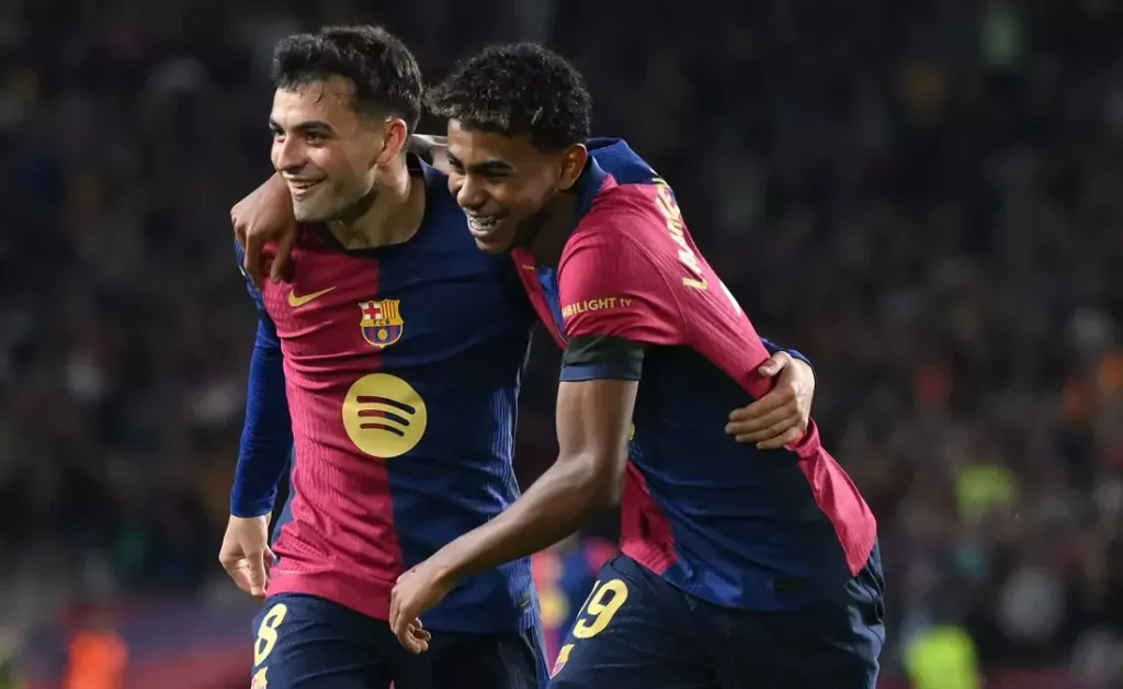 أسطورة ريال مدريد يشيد ببيدري: أفضل لاعب في العالم في مركزه أسطورة ريال مدريد يشيد ببيدري: أفضل لاعب في العالم في مركزه