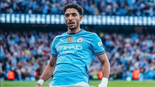 مرموش يساهم في وصول مانشستر سيتي لدوري أبطال أوروبا