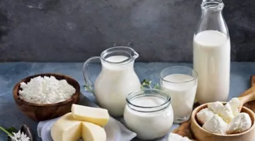 أسعار حليب ومنتجات الألبان في الغربية اليوم الجمعة 23 مايو 2025