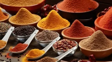 أسعار التوابل بالغربية اليوم الخميس 8 مايو 2025