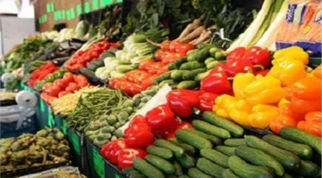 أسعار الخضروات بسوق العبور اليوم الأربعاء 7 مايو 2025