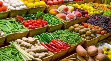 أسعار الخضروات والفاكهة اليوم السبت 10 مايو 2025 في مصر