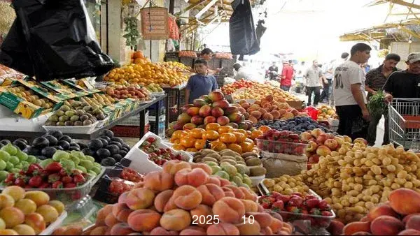 أسعار الخضروات والفاكهة بالغربية اليوم السبت 10 مايو 2025 أسعار الخضروات والفاكهة بالغربية اليوم السبت 10 مايو 2025