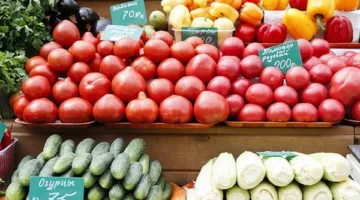 أسعار الخضروات والفواكه اليوم في أسواق البحيرة