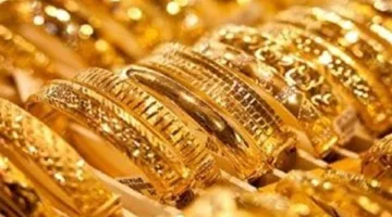 استقرار أسعار الذهب في مصر بعد سلسلة من الانخفاضات المتتالية بالأسواق المحلية روى.
