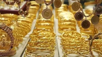 أسعار الذهب تواصل ارتفاعها الكبير في مصر اليوم الثلاثاء.. والجنيه يصعد 400 جنيه