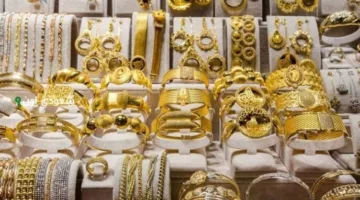 أسعار الذهب اليوم الإثنين 26 مايو 2025 بداية التعاملات تسجل ارتفاعًا قدره 920 جنيهًا لعيار 21 شاملاً المصنعية.